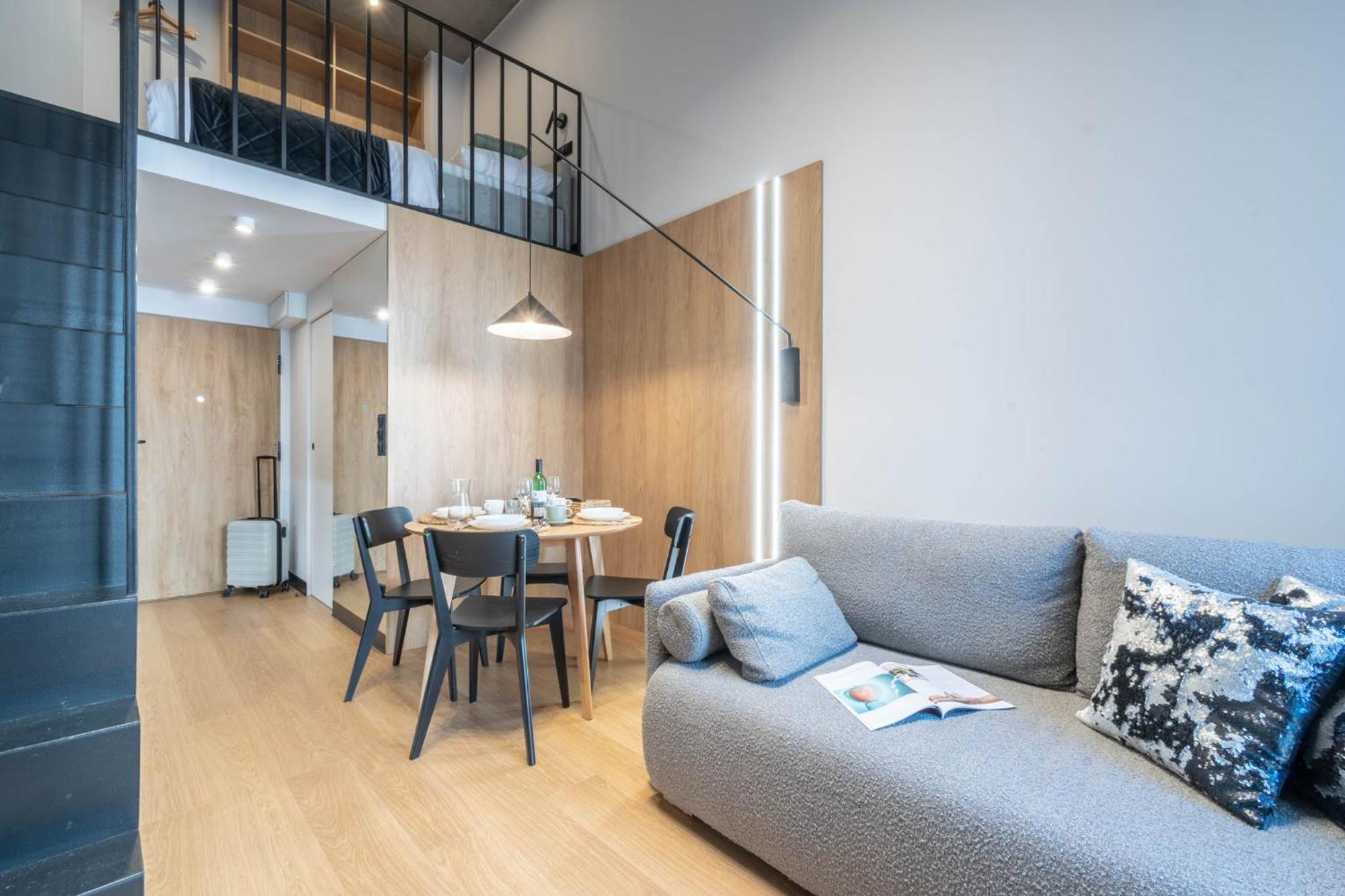 Apartamento Warta Flow *