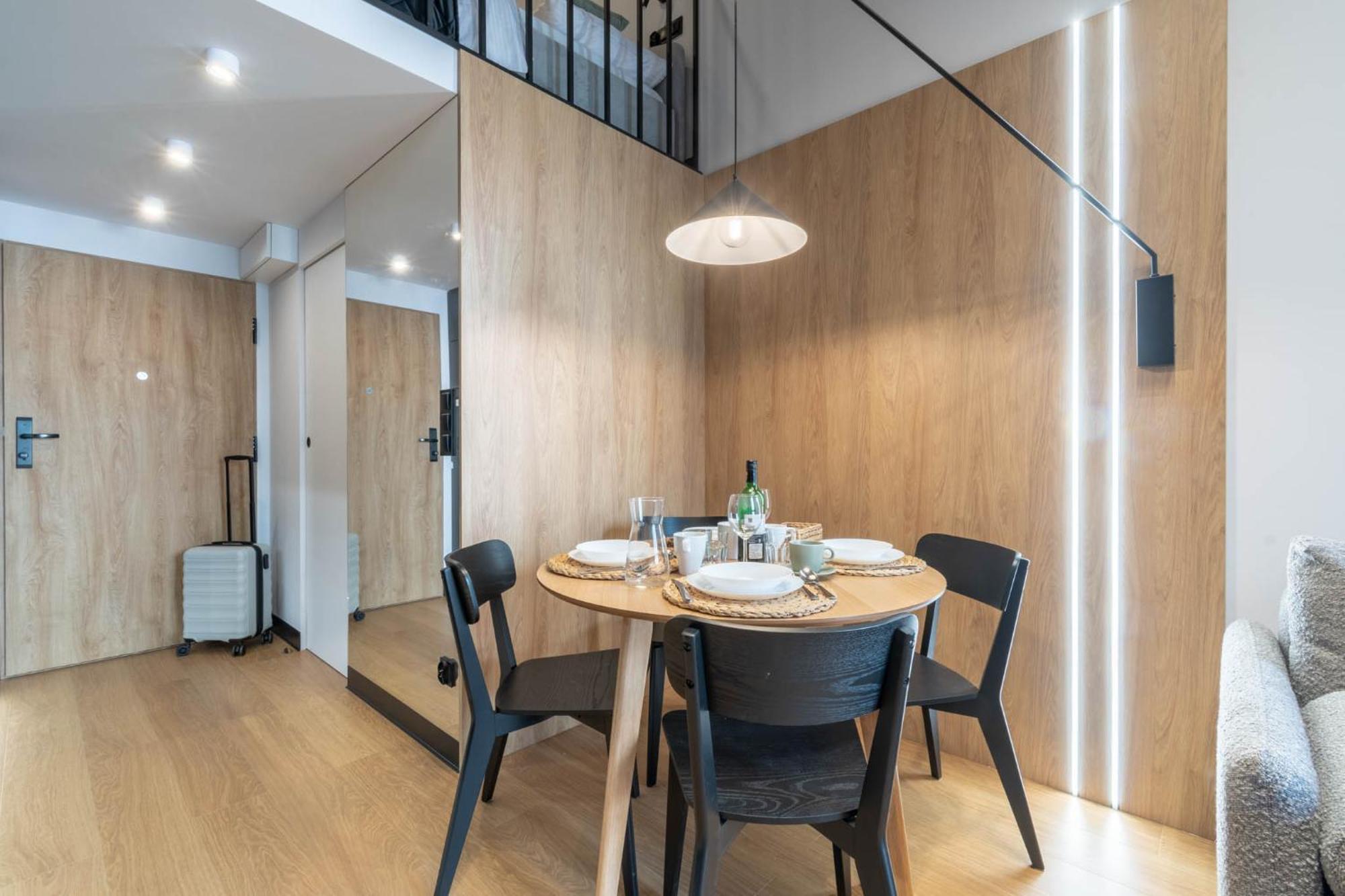 Apartamento Warta Flow