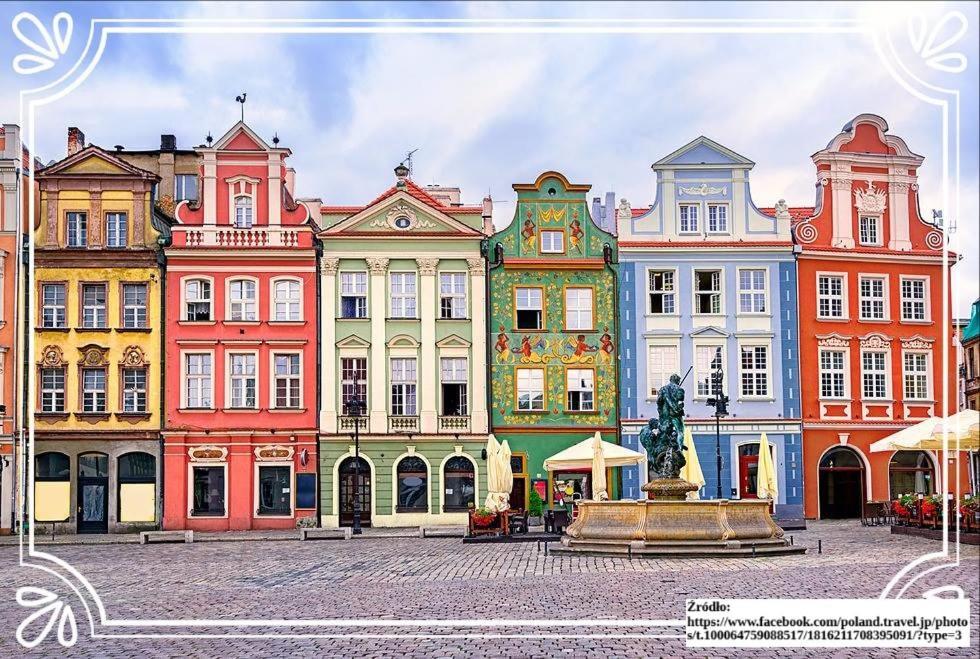 Warta Flow Apartamento Poznan