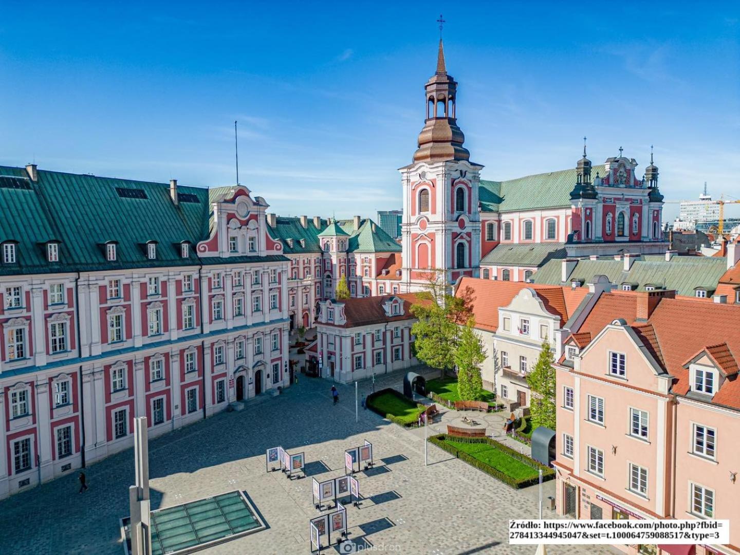 Warta Flow Apartamento Poznan
