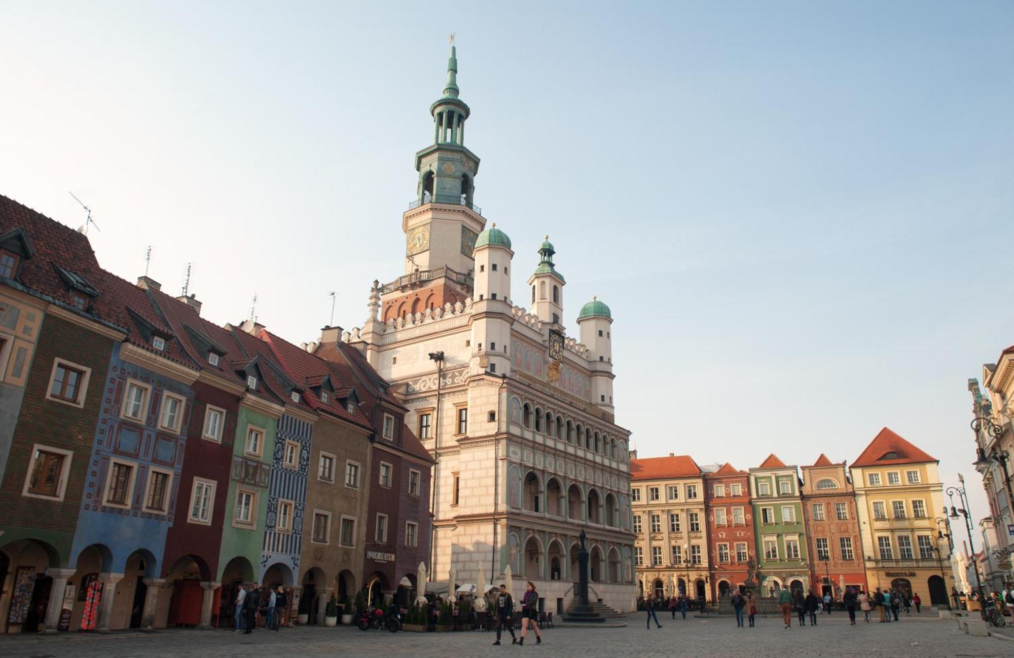 Warta Flow Poznan