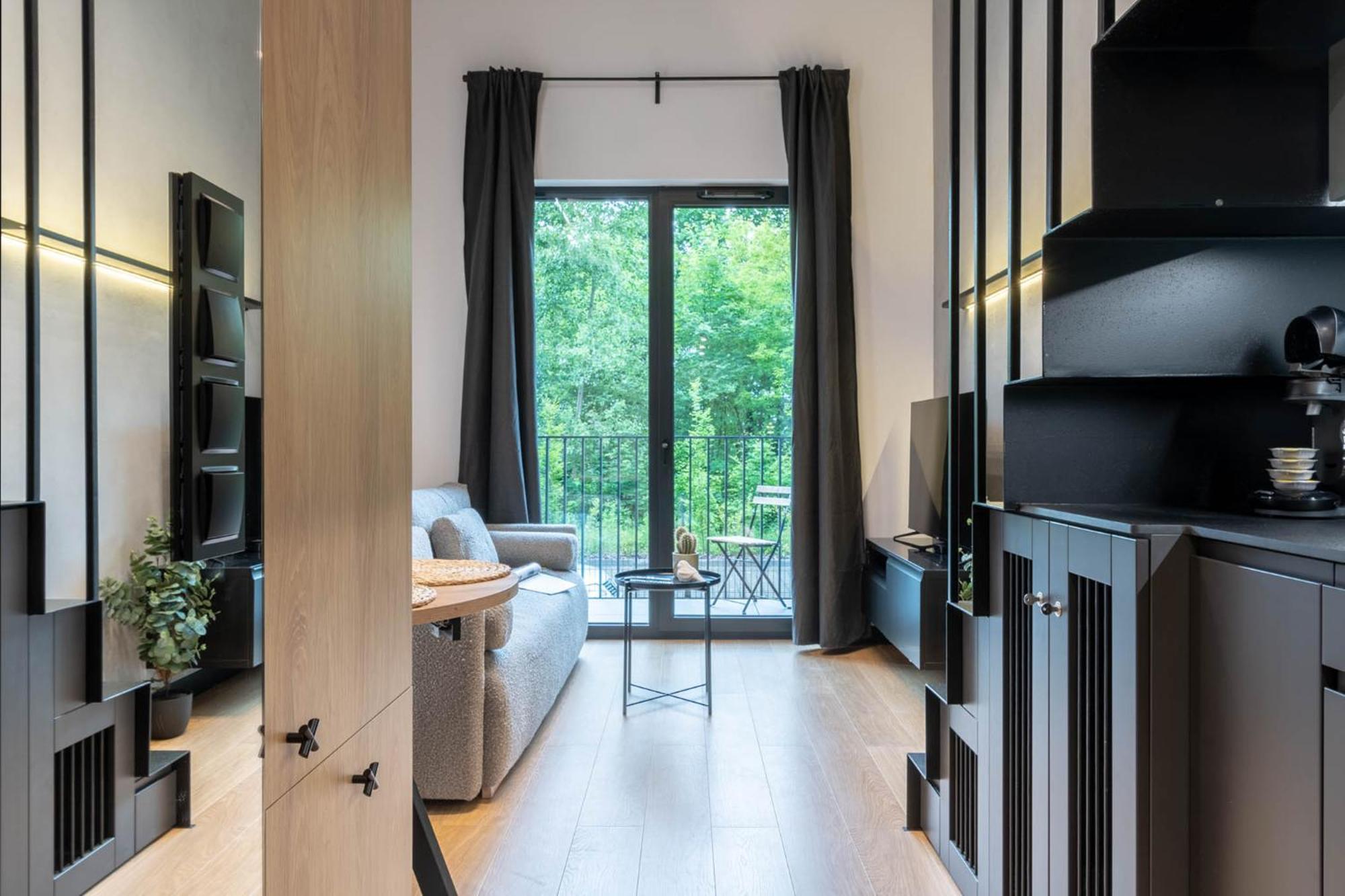 Apartamento Warta Flow