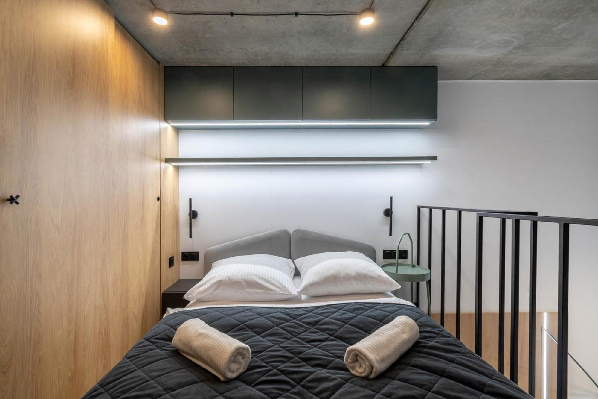 Apartamento Warta Flow *