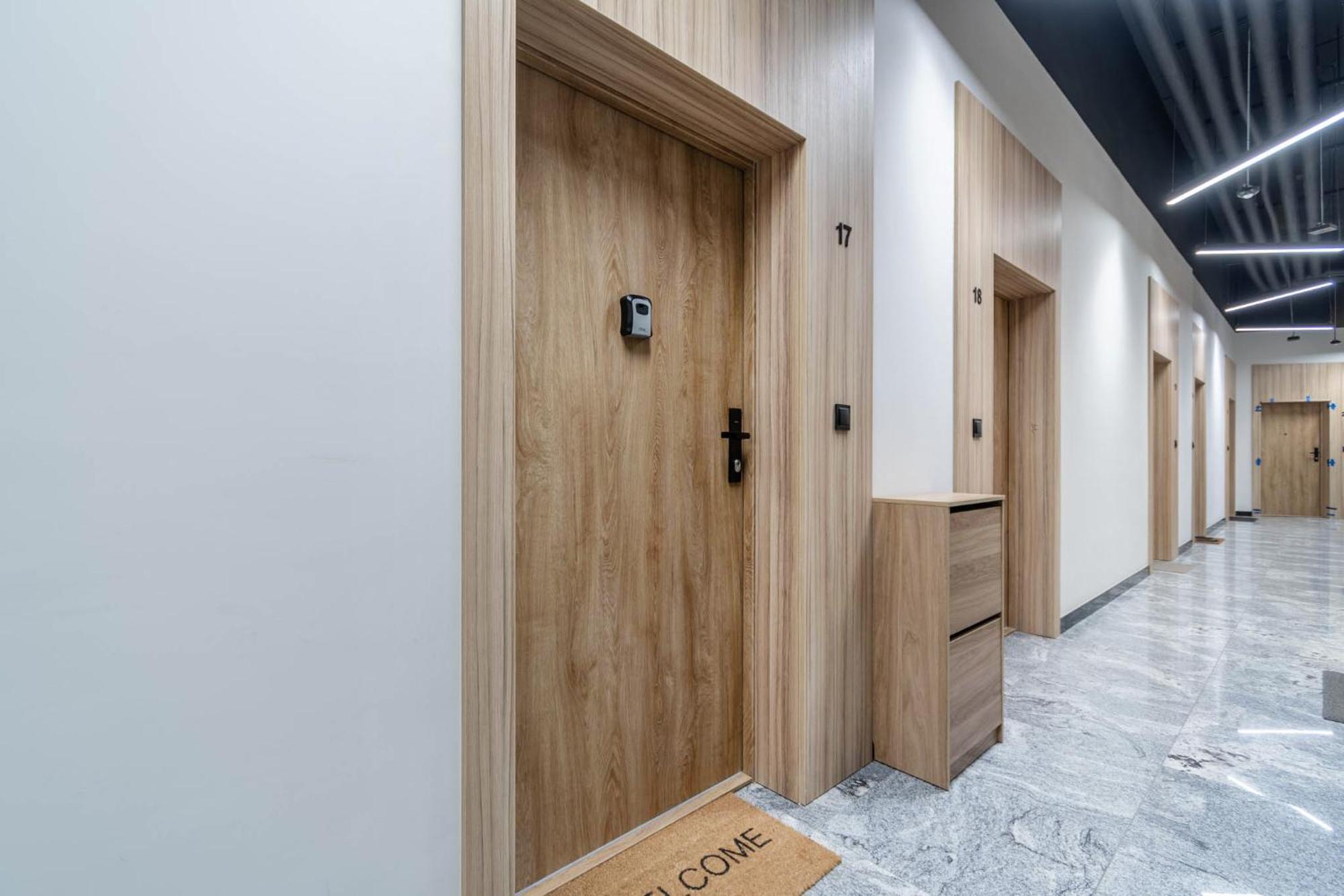 Warta Flow Apartamento