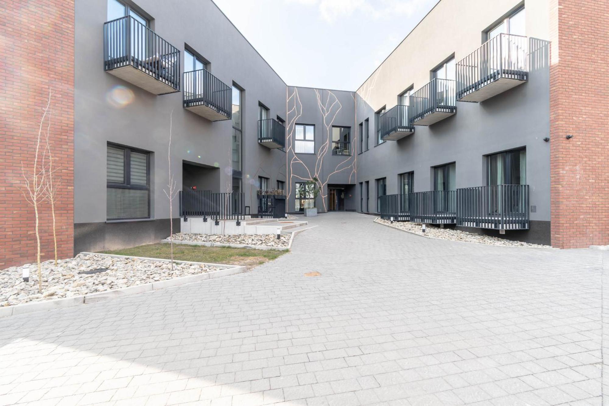 Warta Flow Apartamento