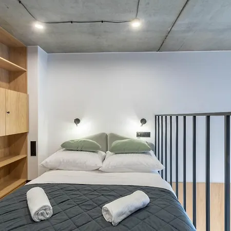 Warta Flow Apartment Poznan Exterior photo