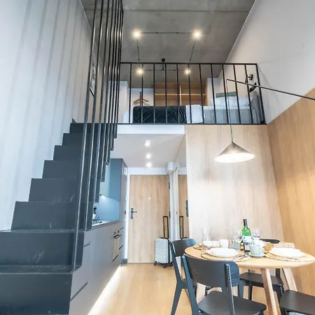 Warta Flow Apartment Poznan Exterior photo