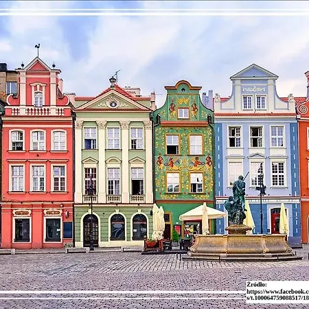 Warta Flow Apartment Poznan Exterior photo