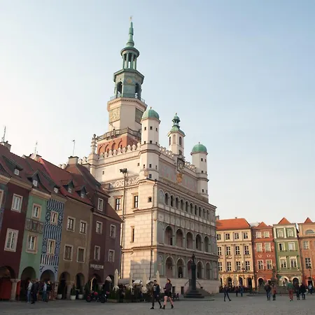 Warta Flow Apartment Poznan Exterior photo