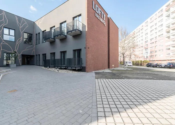 Warta Flow Apartment