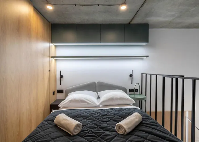 Warta Flow Apartment