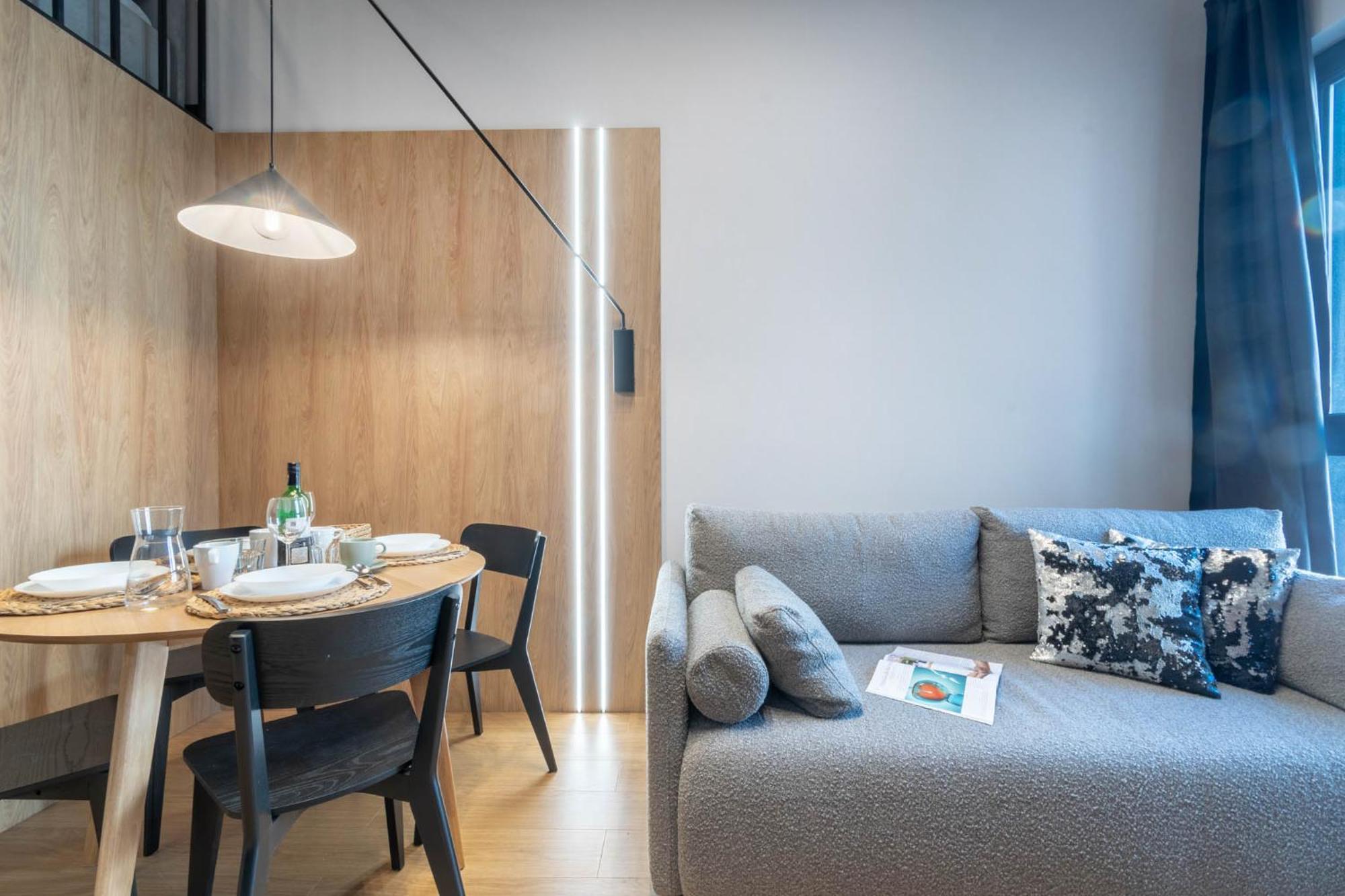 Apartment Warta Flow *