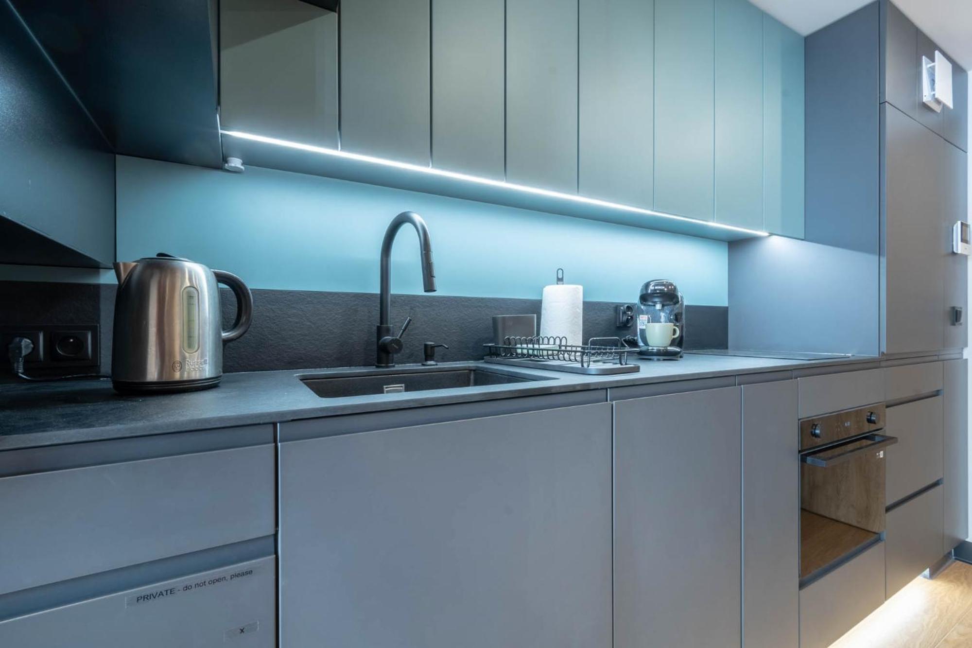 Warta Flow Apartment