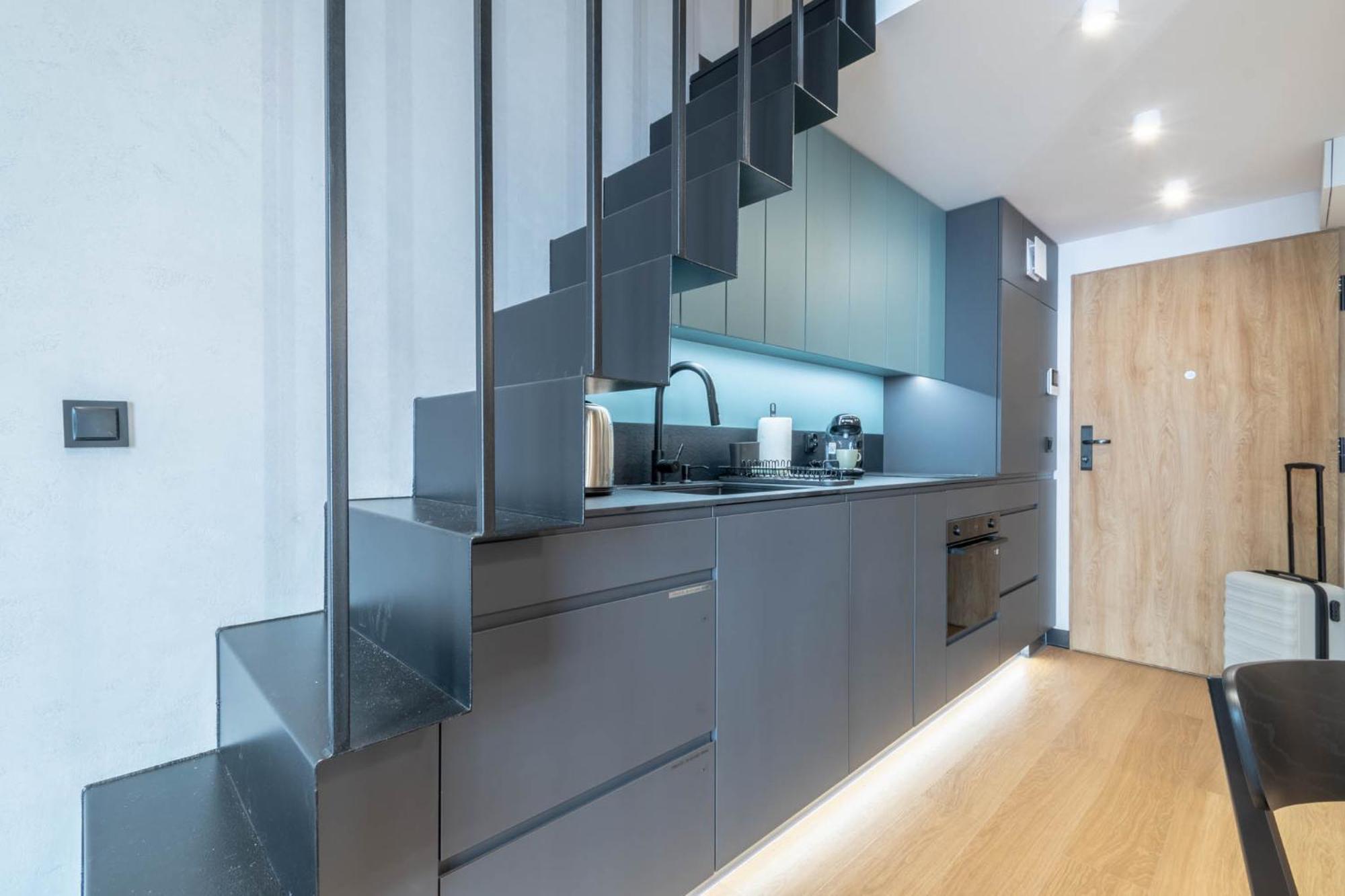 Warta Flow Apartment Posen