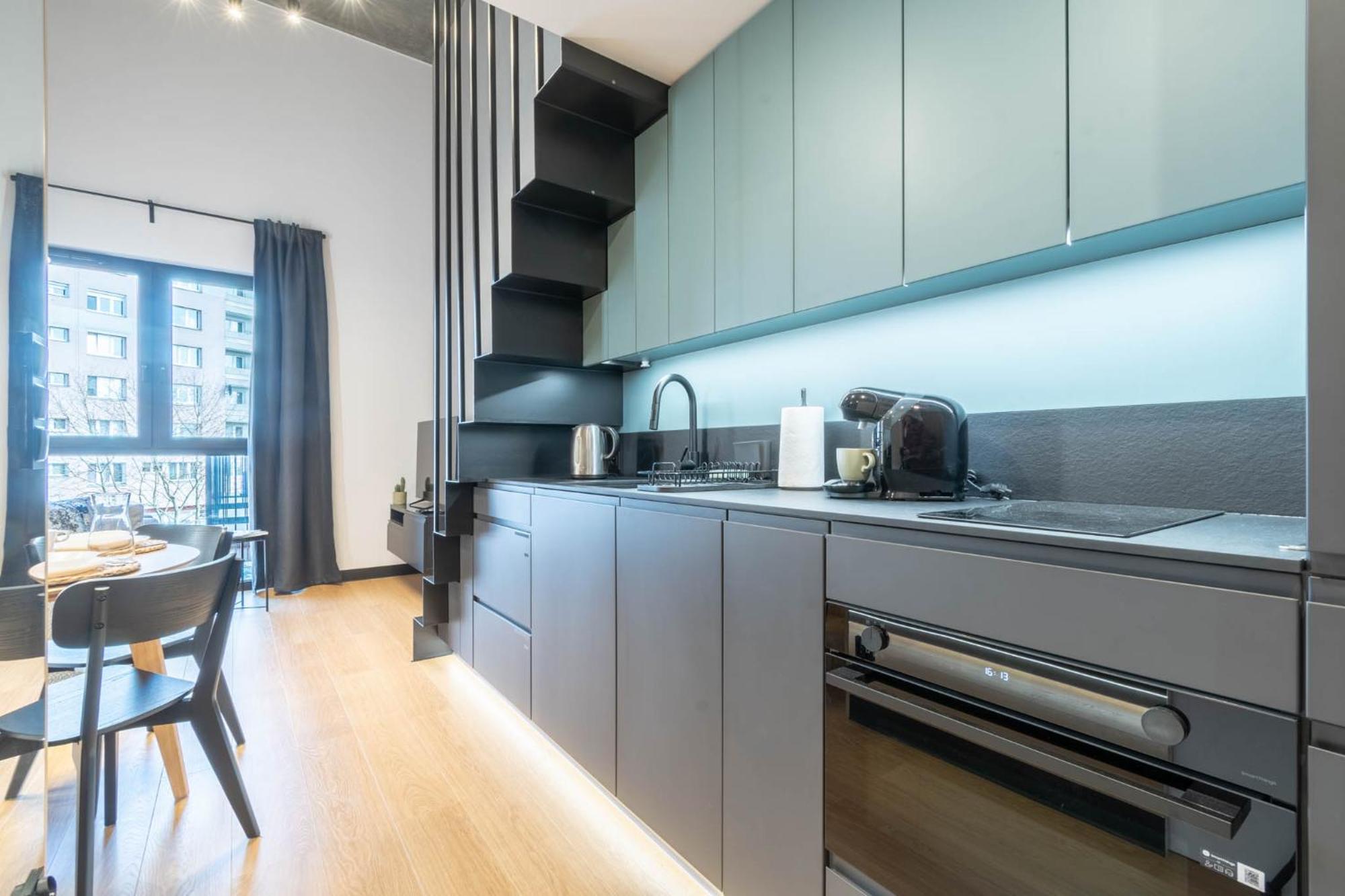 Apartment Warta Flow *