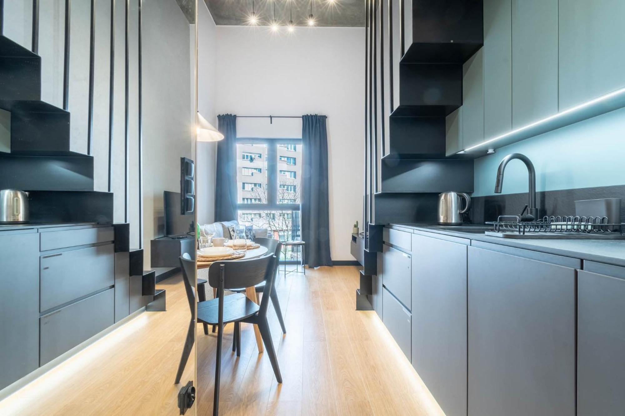 Apartment Warta Flow Posen