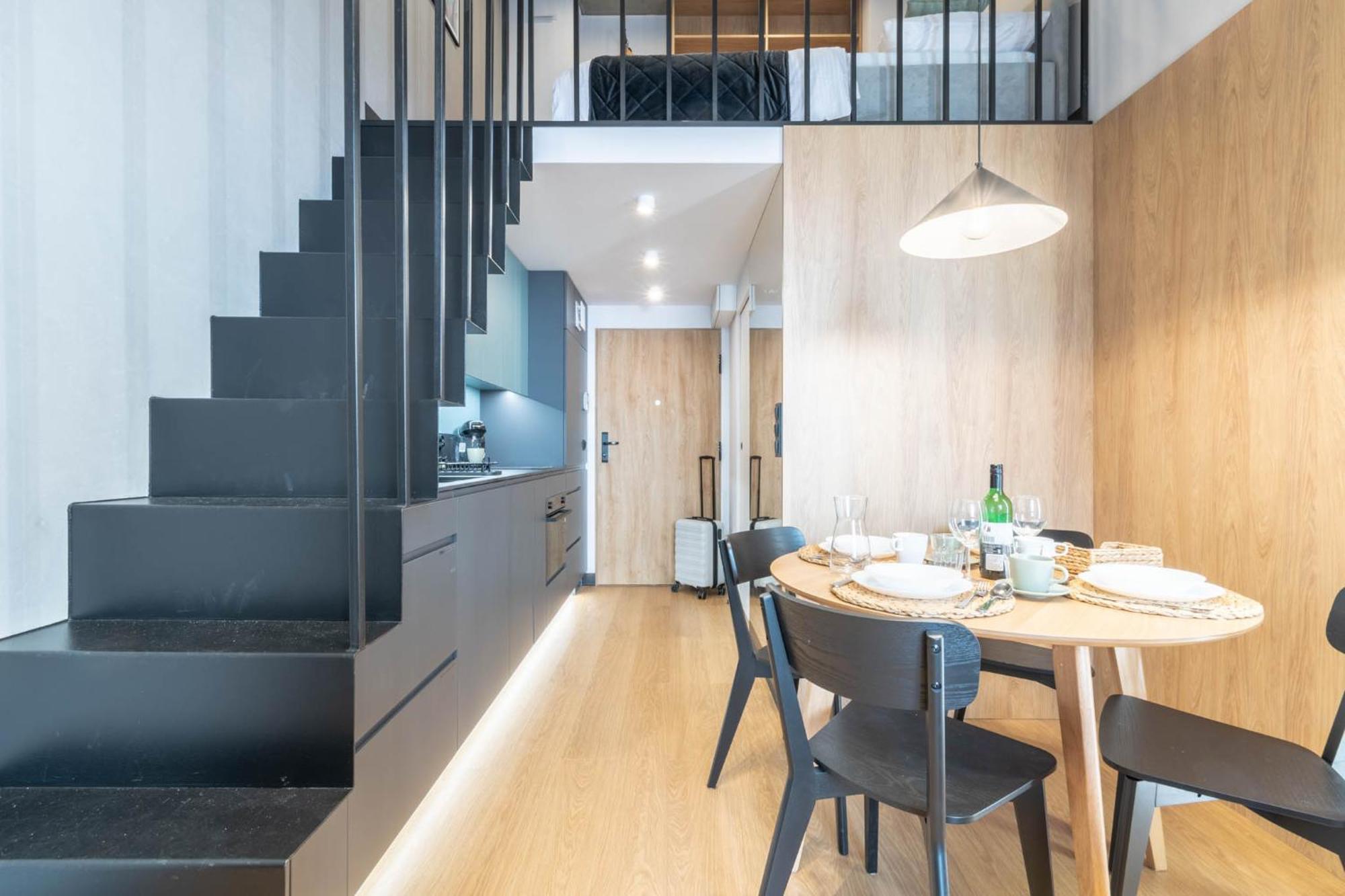 Apartment Warta Flow Posen