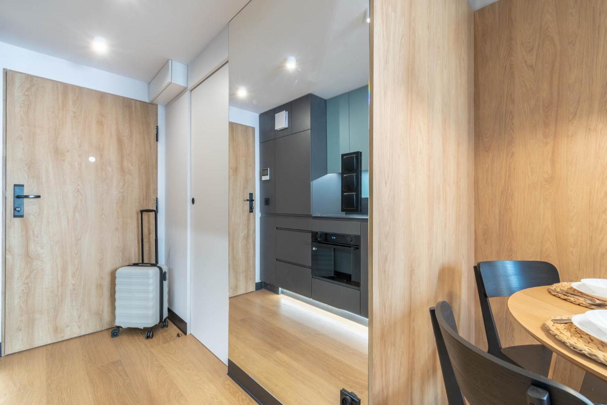 Apartment Warta Flow Posen