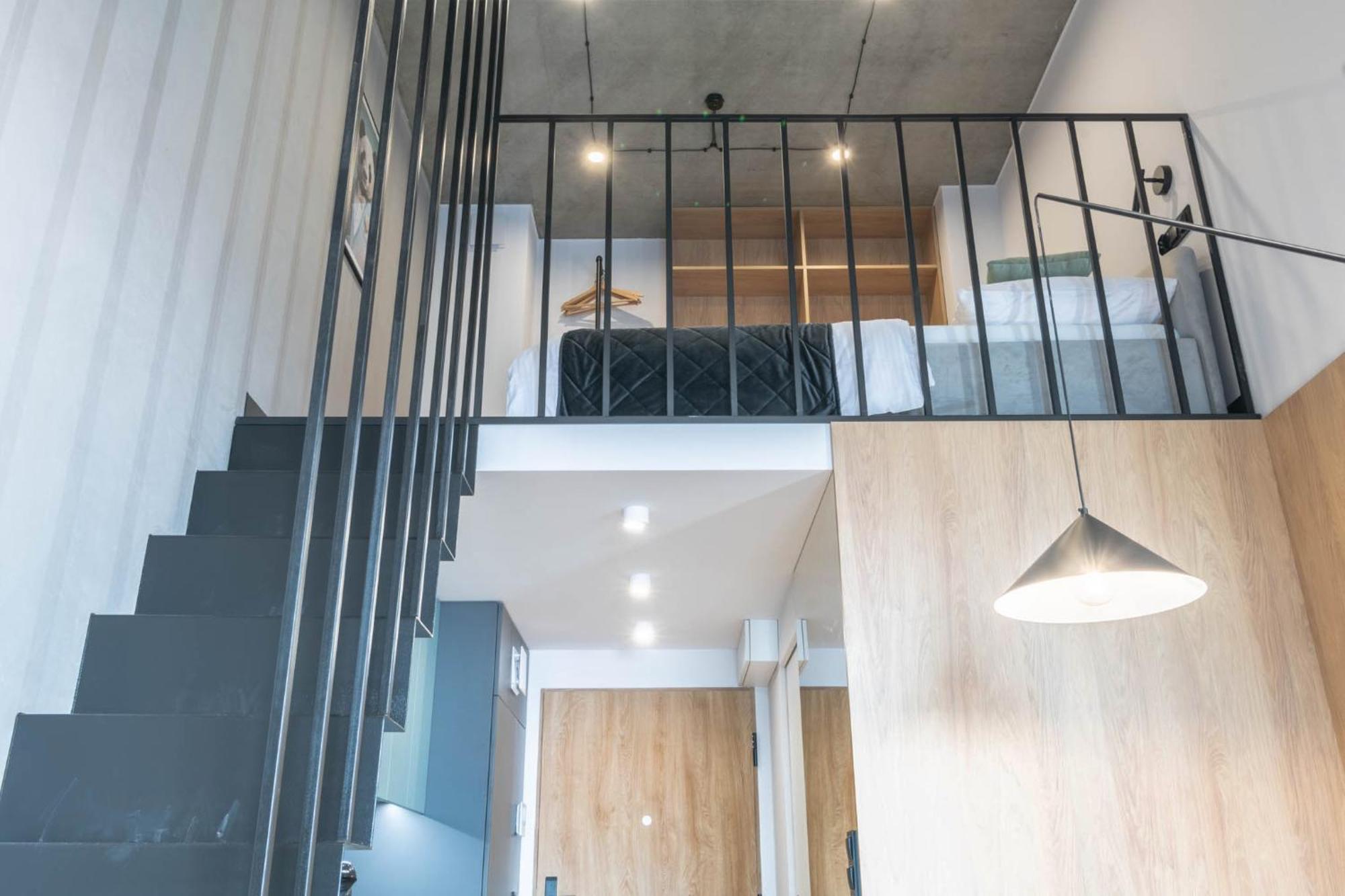 Apartment Warta Flow