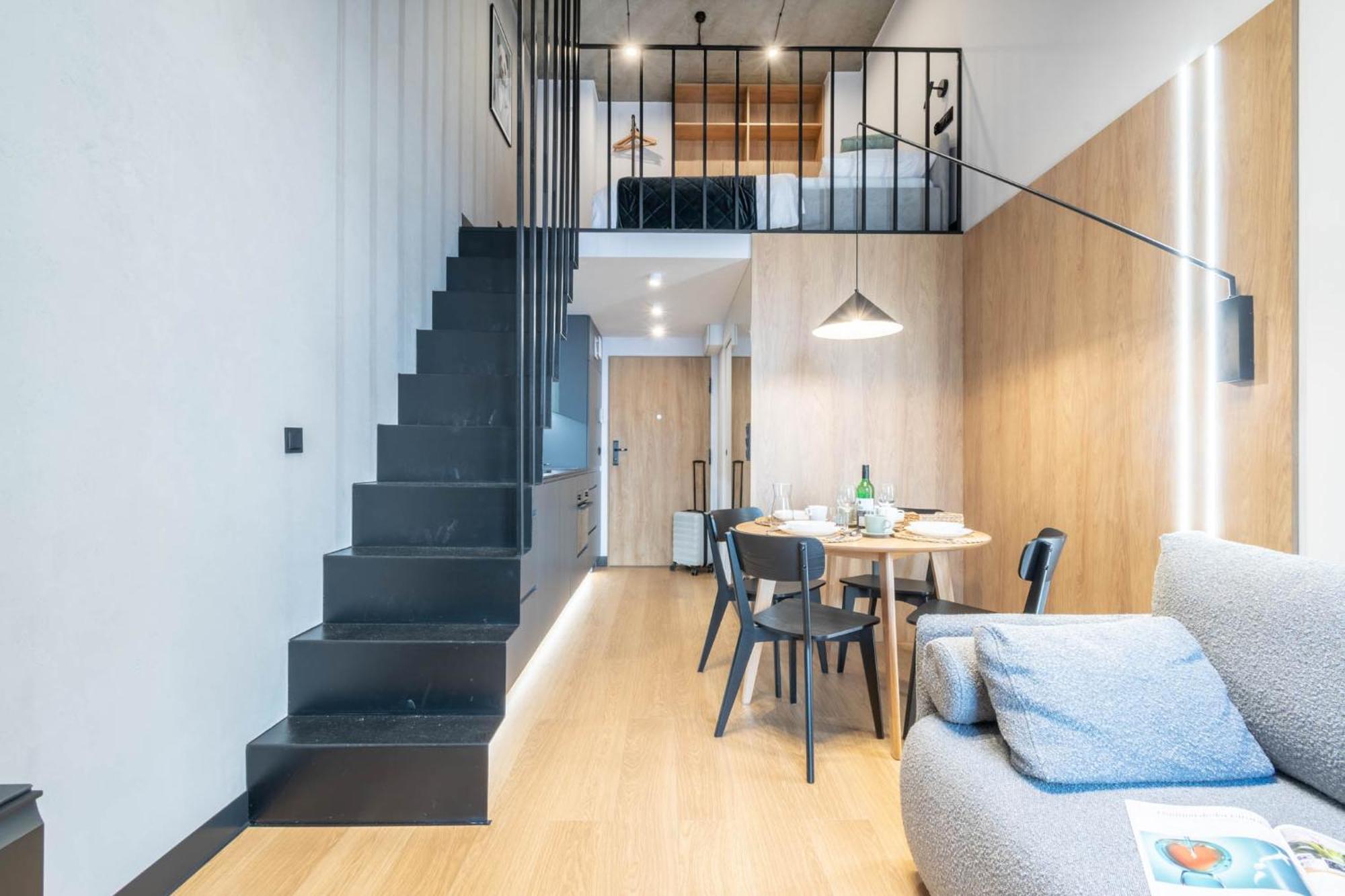 Apartment Warta Flow Posen