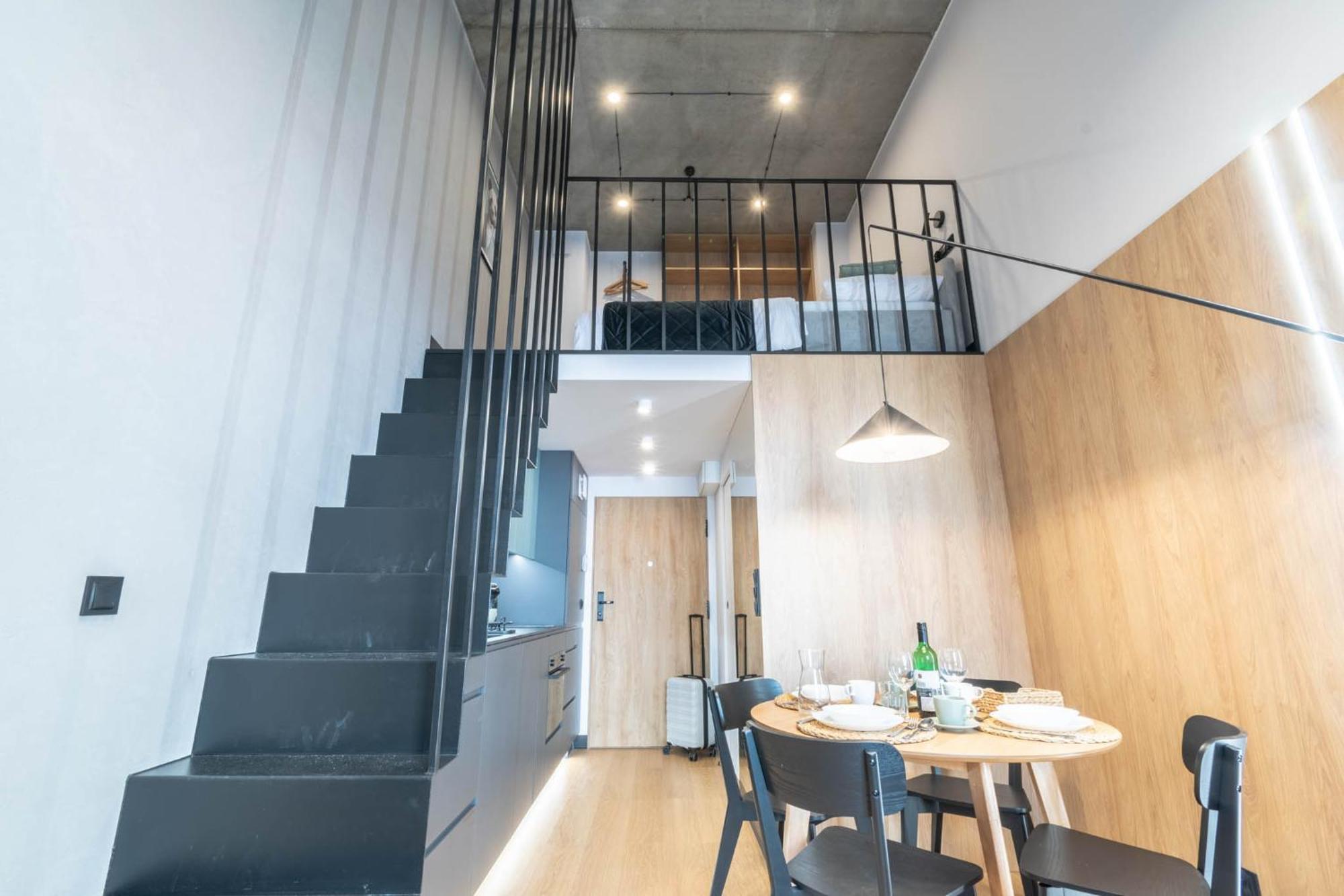 Warta Flow Apartment *