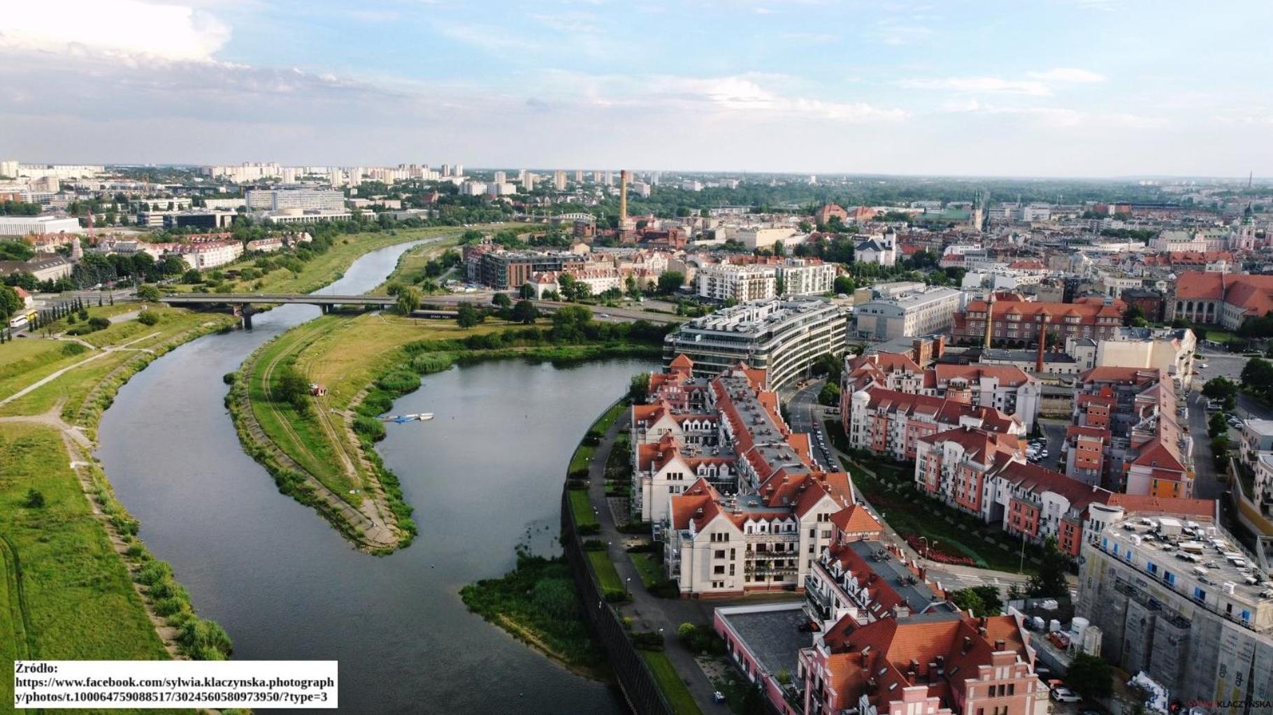 Warta Flow Apartment *