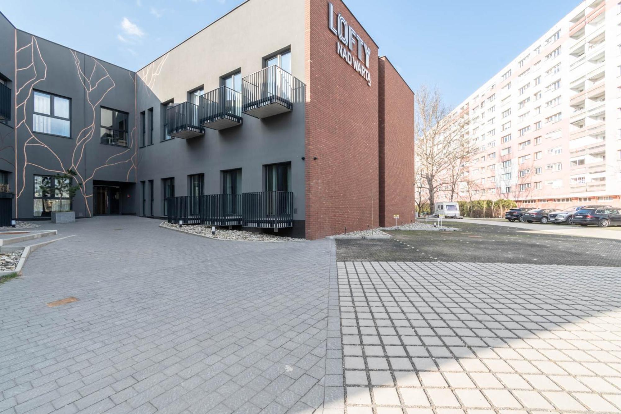 Apartment Warta Flow