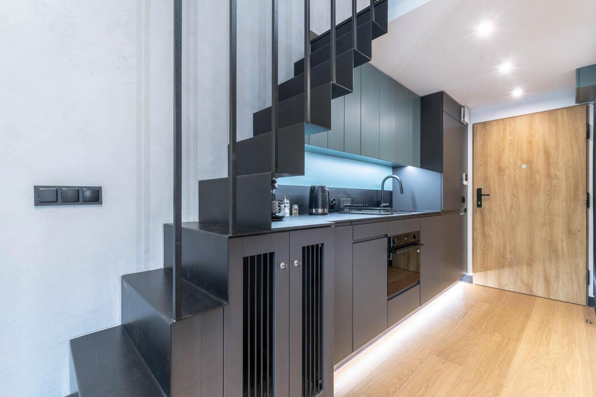 Apartment Warta Flow Posen