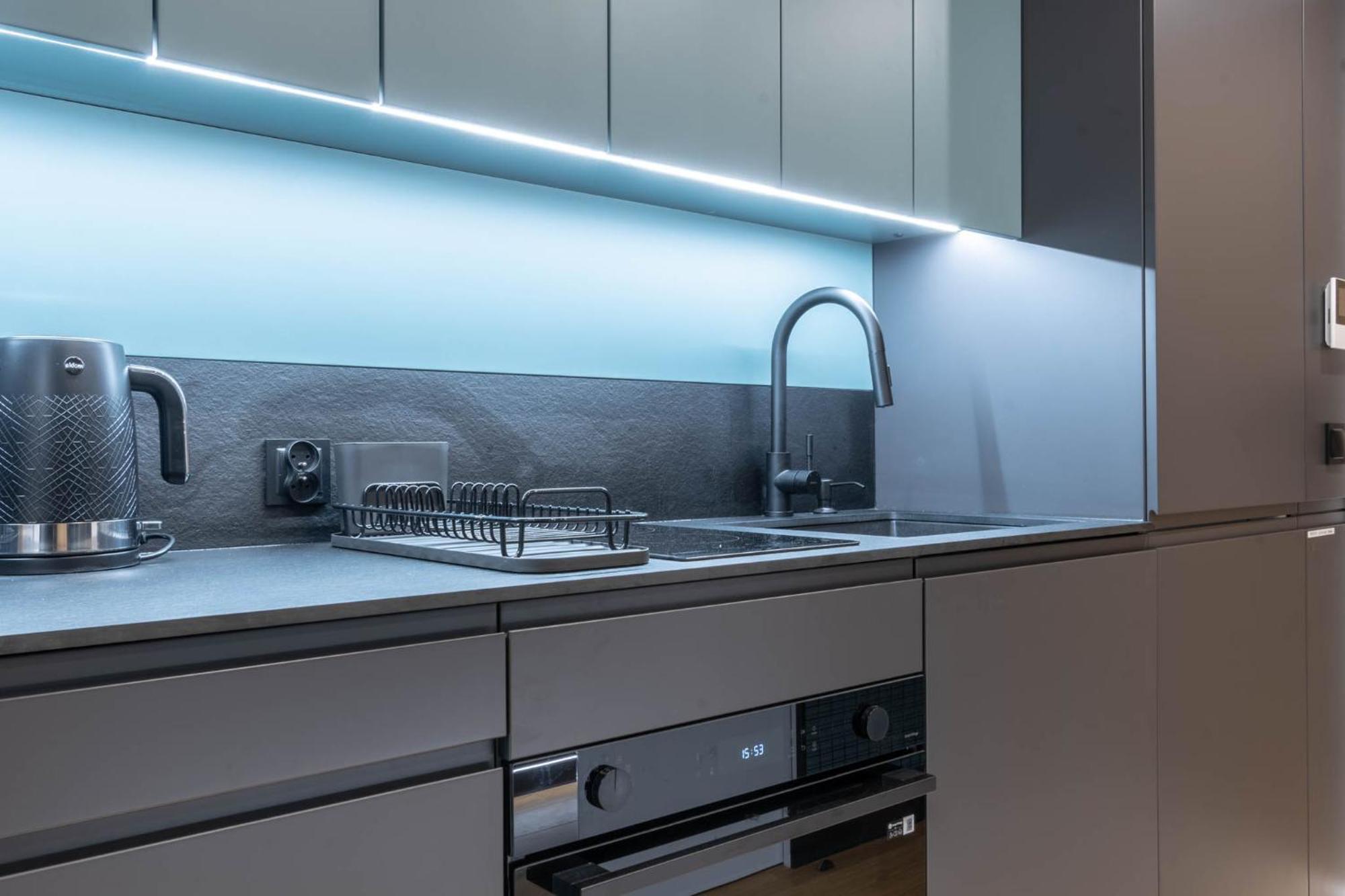 Warta Flow Apartment Posen